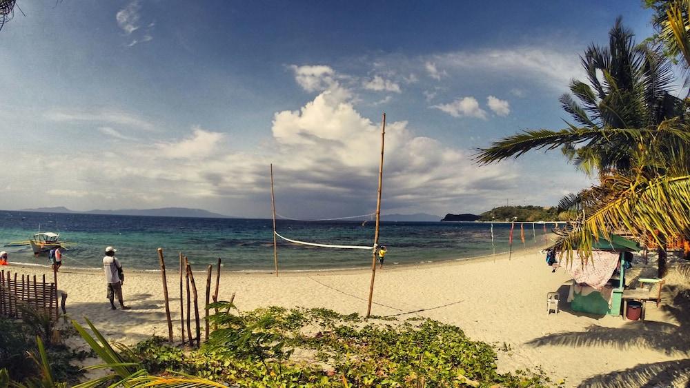 Amami Beach Resort Puerto Galera Exterior foto