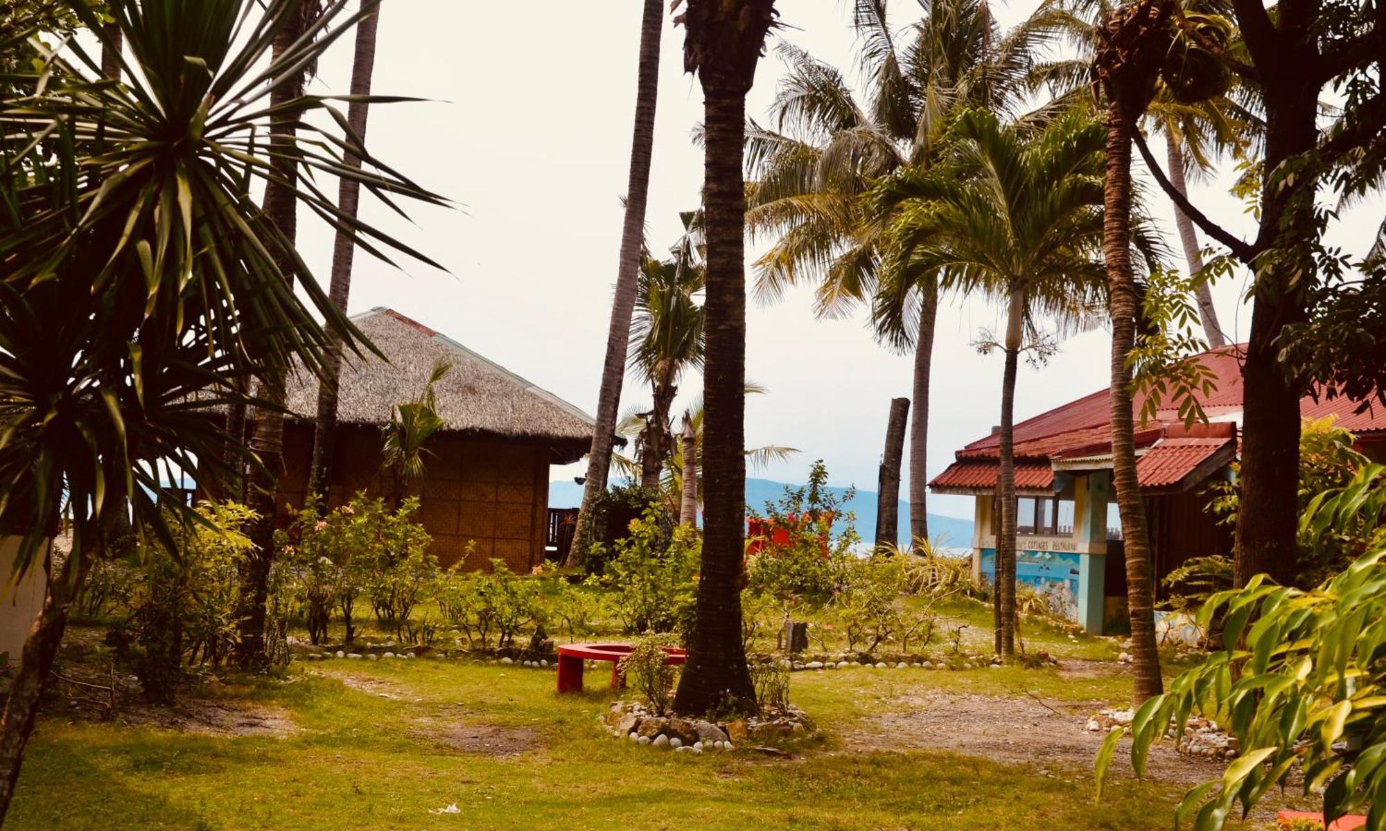 Amami Beach Resort Puerto Galera Exterior foto