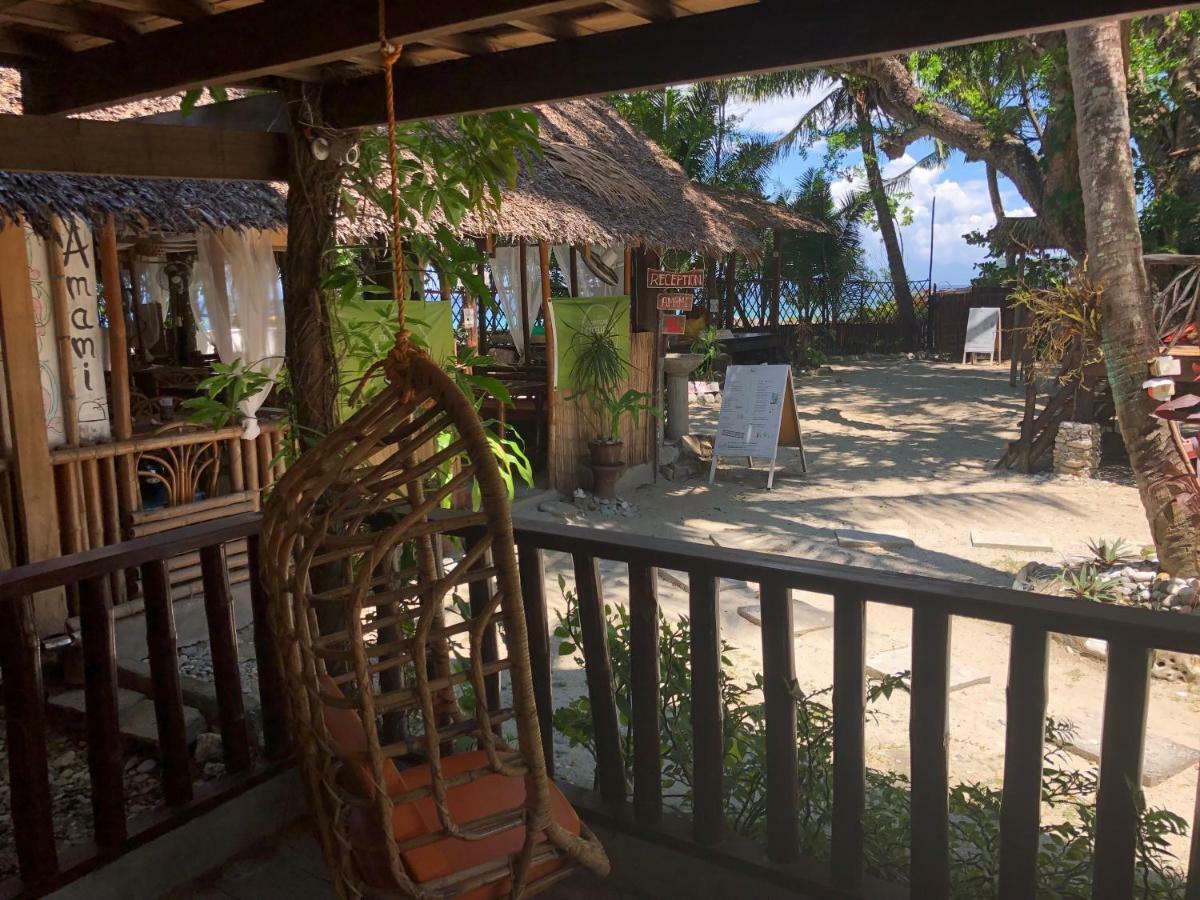Amami Beach Resort Puerto Galera Exterior foto